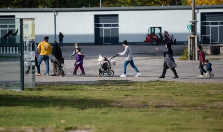 La nouvelle coalition allemande veut assumer le statut de pays d’immigration La nouvelle coalition allemande veut assumer le statut de pays d’immigration