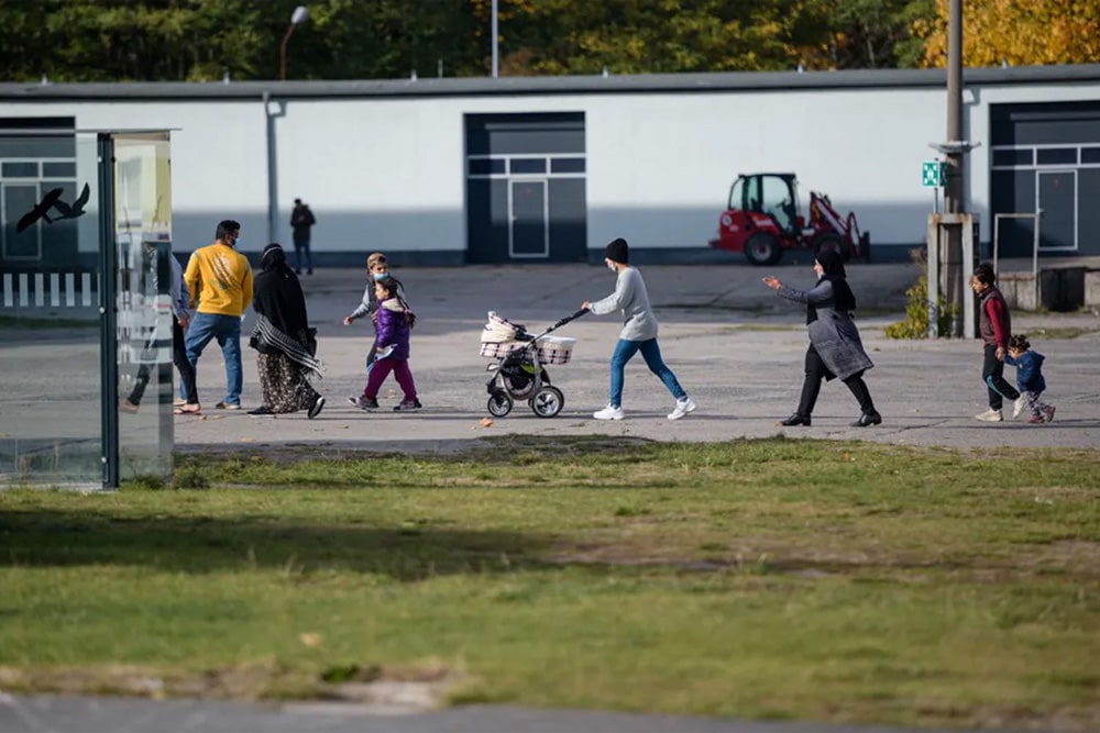 La nouvelle coalition allemande veut assumer le statut de pays d’immigration