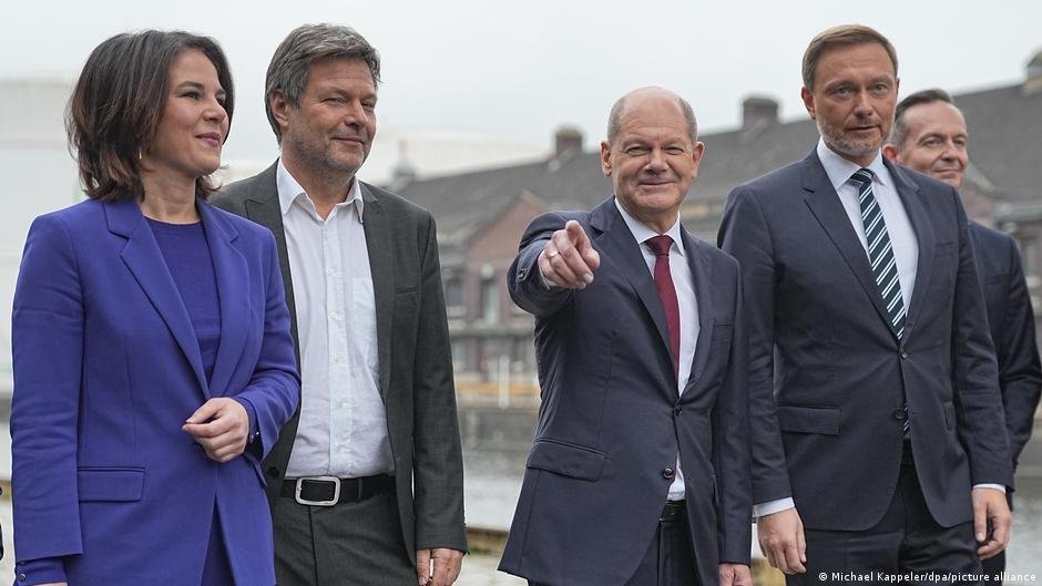 La nouvelle coalition