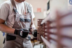 Allemagne compte sur les travailleurs immigres