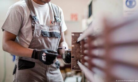 Allemagne compte sur les travailleurs immigres Manque de main-d’œuvre, l’Allemagne compte sur les travailleurs immigrés !