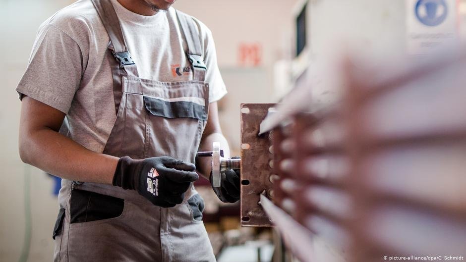 Allemagne compte sur les travailleurs immigres