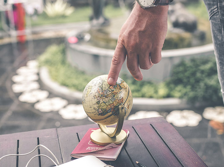 Formation professionnelle, la place de l'anglais dans le monde